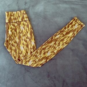 Lululemon wunder unders full on luxtreme